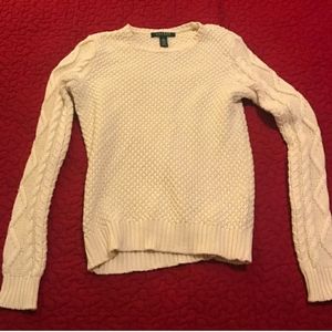 Ralph Lauren Sweater sz S